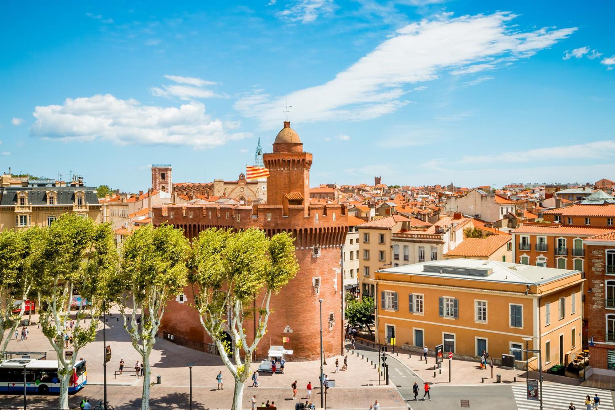 Superbe T2 - Proche Gare Leilighet Perpignan Eksteriør bilde